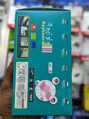 Flexible External Keyboard