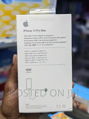 Apple 13 Charger