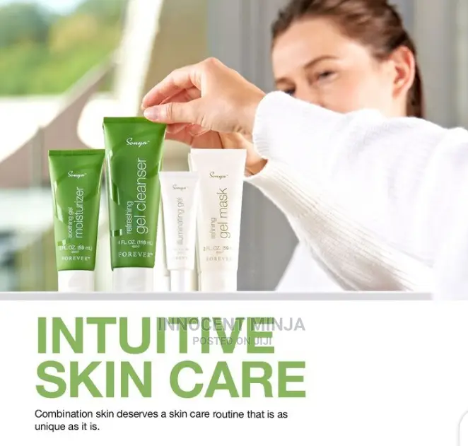 Sonya Daily Skin Care System