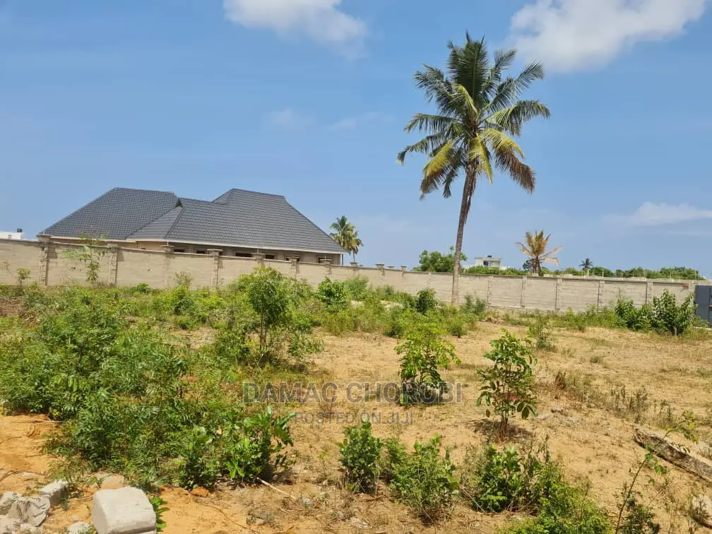 Plot Safi Qmt 1328 for Sale Loction Luguruni Kibamba