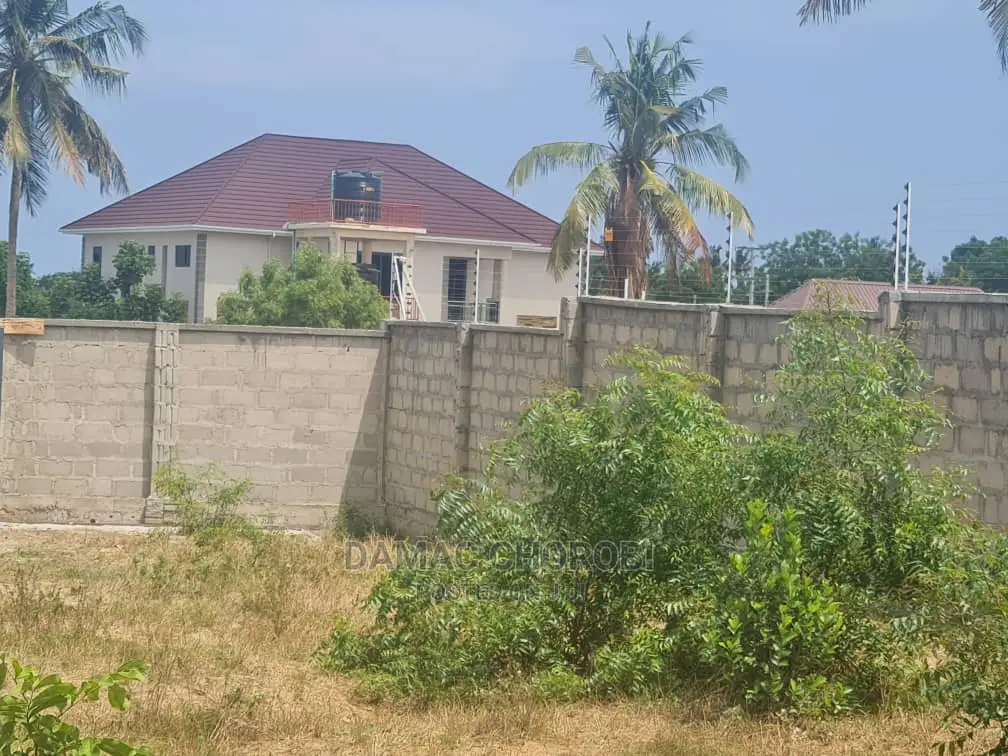 Plot Safi Qmt 1328 for Sale Loction Luguruni Kibamba