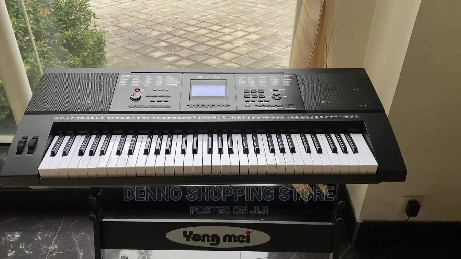 Ym 758 Electric Mid Piano