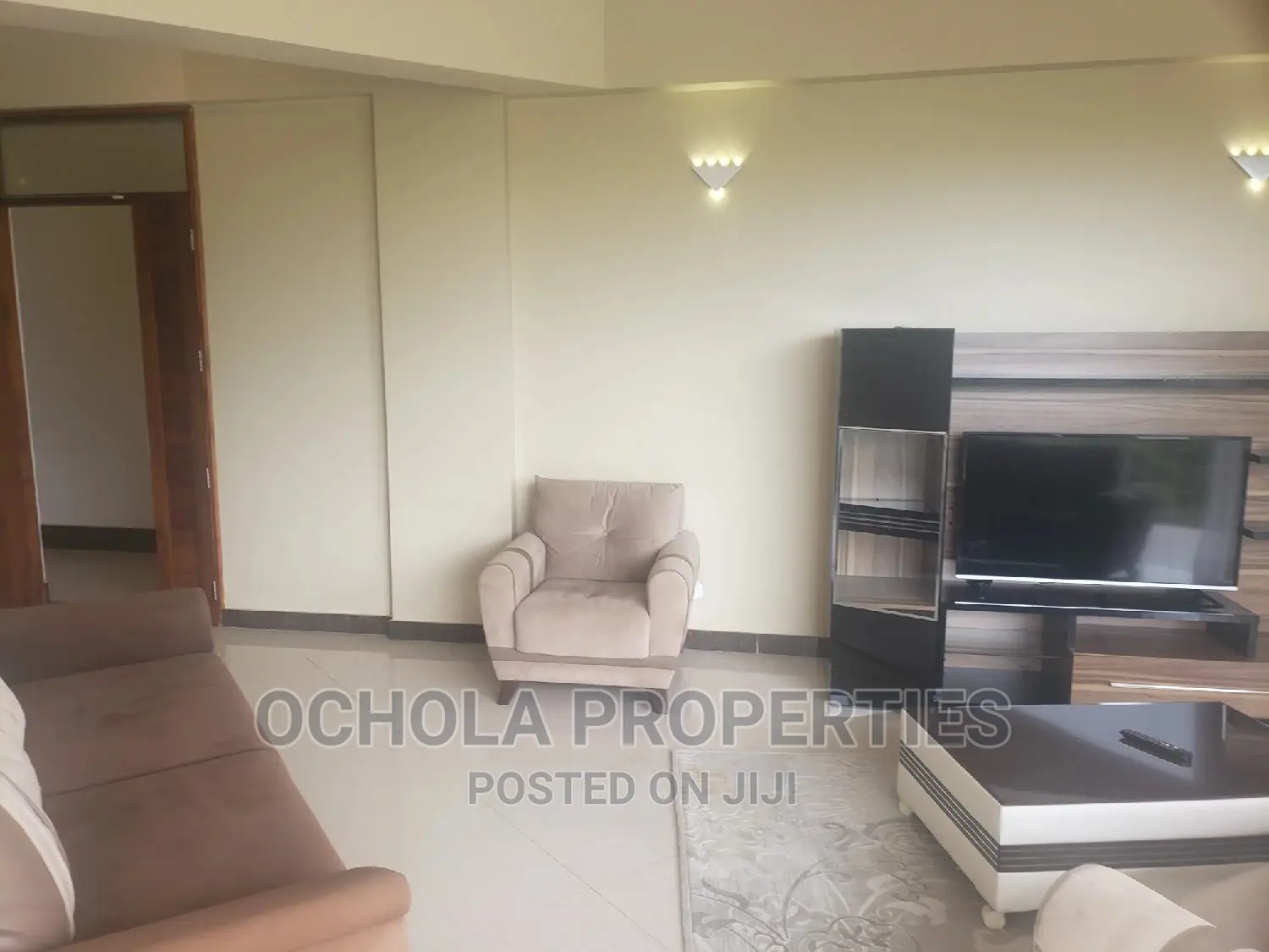 Furnished 2bdrm Apartment in Masaki for Rent