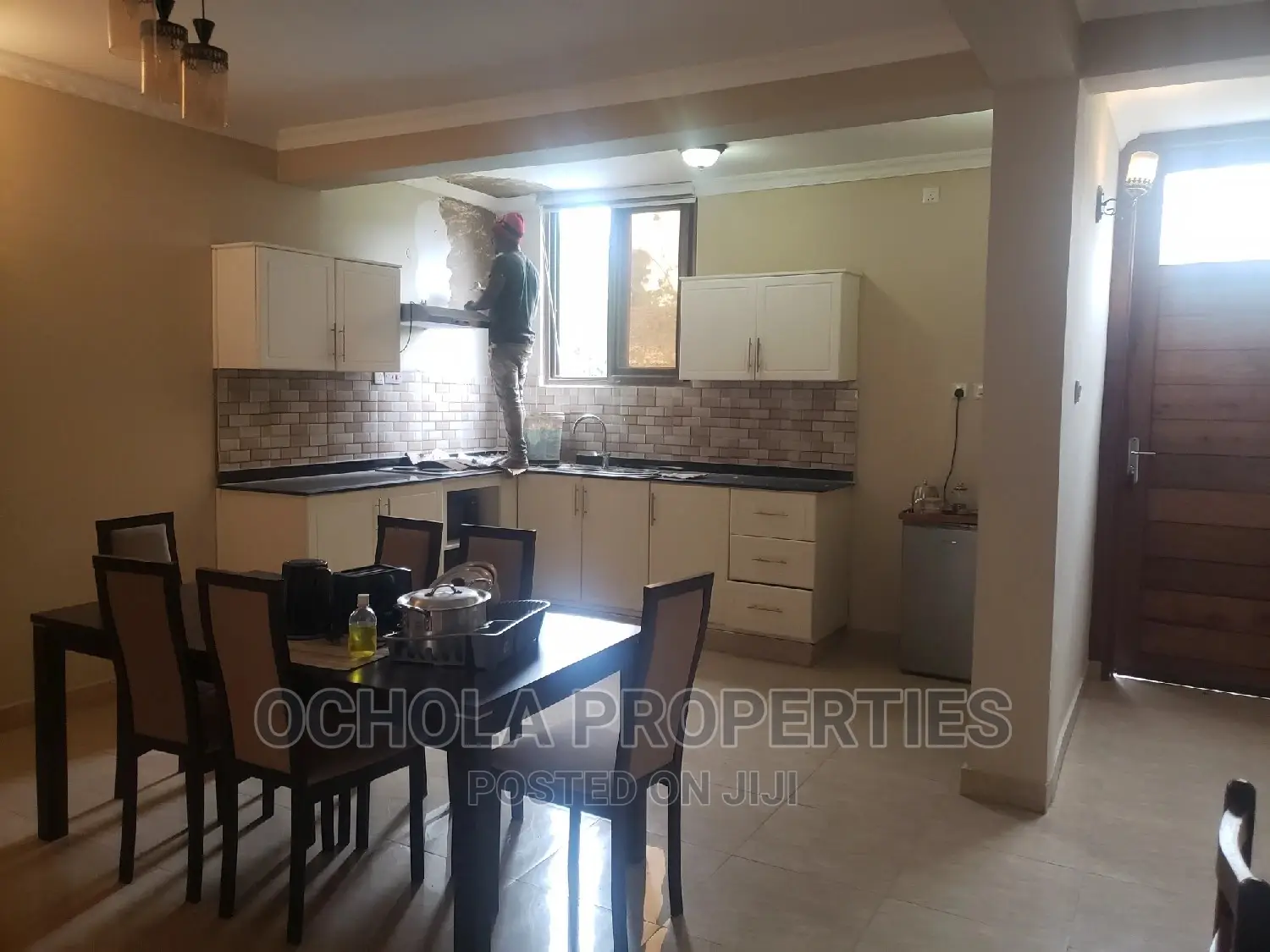 Furnished 2bdrm Apartment in Masaki for Rent