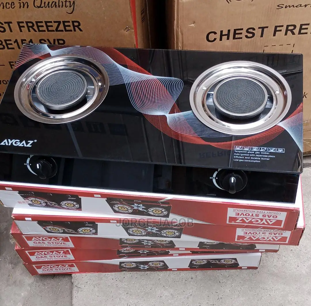 Aygaz Gas Cooker/ Jiko La Gas