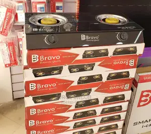 Bravo Gas Cooker / Jiko La Gas