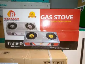 Baazar Gas Cooker