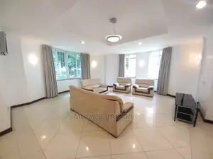 Furnished 4bdrm Villa in Kinondoni for Rent