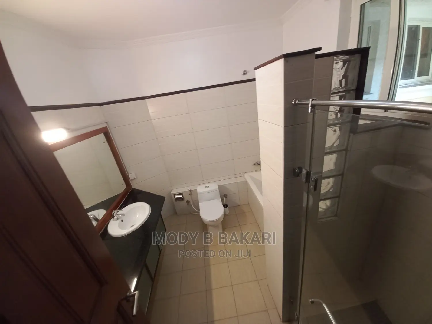 Furnished 4bdrm Villa in Kinondoni for Rent