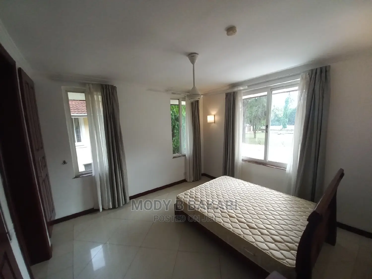 Furnished 4bdrm Villa in Kinondoni for Rent