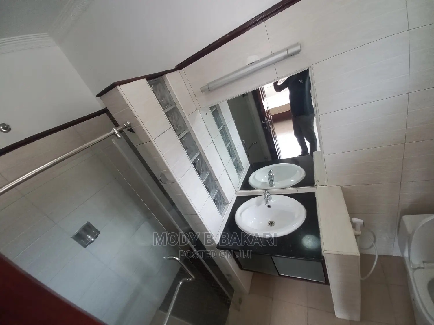 Furnished 4bdrm Villa in Kinondoni for Rent