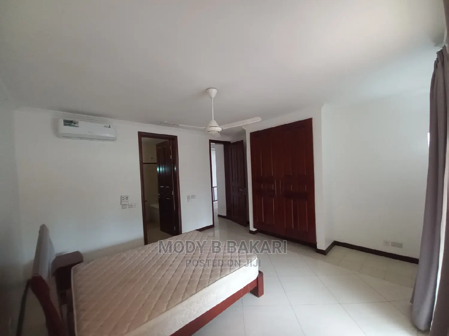 Furnished 4bdrm Villa in Kinondoni for Rent