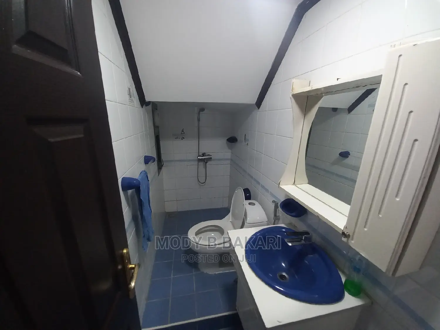 Furnished 4bdrm Villa in Kinondoni for Rent