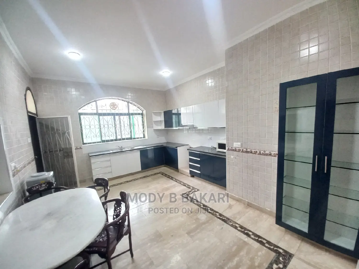 Furnished 4bdrm Villa in Kinondoni for Rent