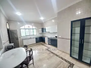 Furnished 4bdrm Villa in Kinondoni for Rent