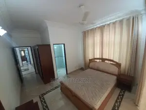 Furnished 4bdrm Villa in Kinondoni for Rent