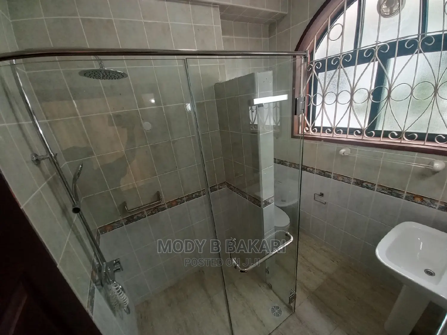Furnished 4bdrm Villa in Kinondoni for Rent