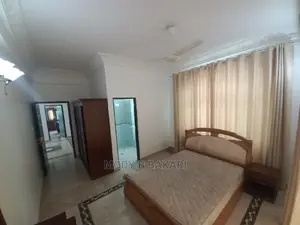 Furnished 4bdrm Villa in Kinondoni for Rent