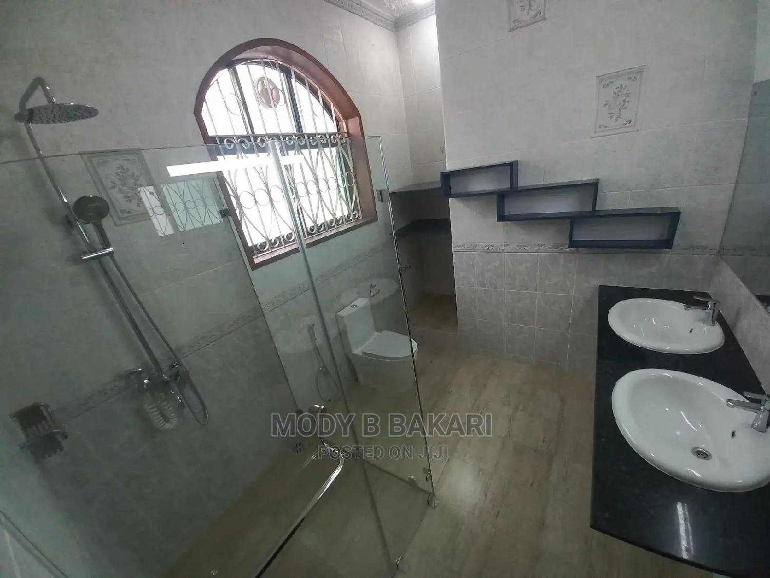 Furnished 4bdrm Villa in Kinondoni for Rent