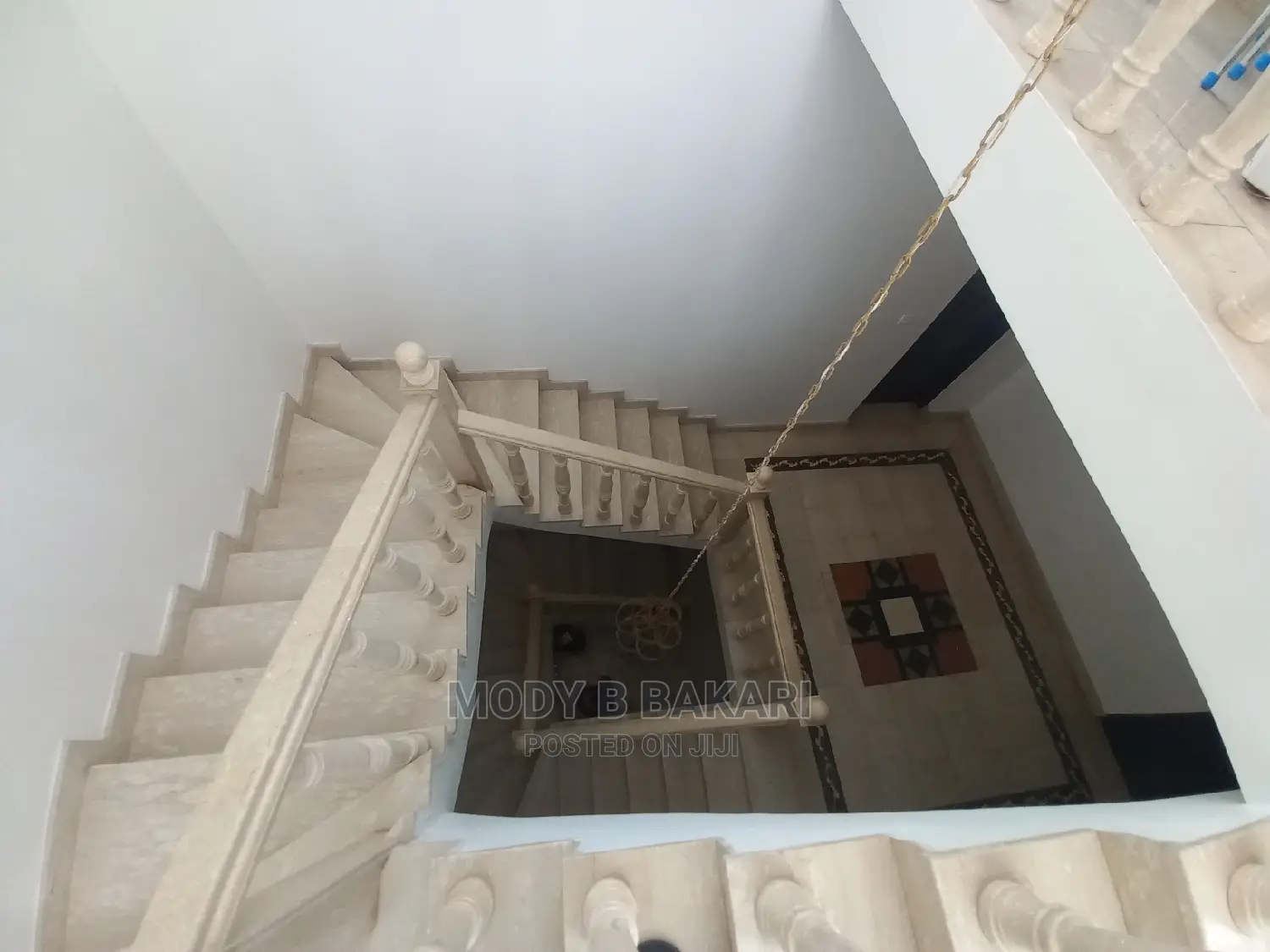 Furnished 4bdrm Villa in Kinondoni for Rent