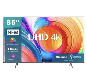 Hisense 85′′ Class A7 Series LED UHD Smart