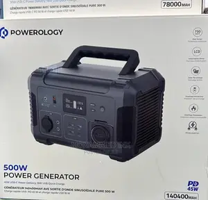 Powerology Powergenerator 500W