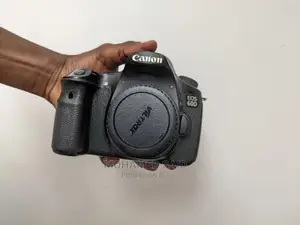 Canon Eos 60d
