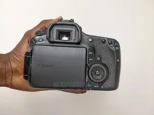 Canon Eos 60d