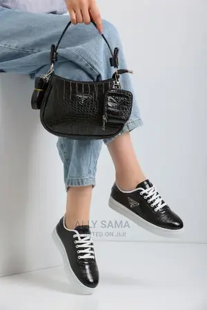 Prada Full Shoes,Bag Wallet