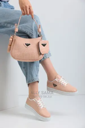 Prada Full Shoes,Bag Wallet