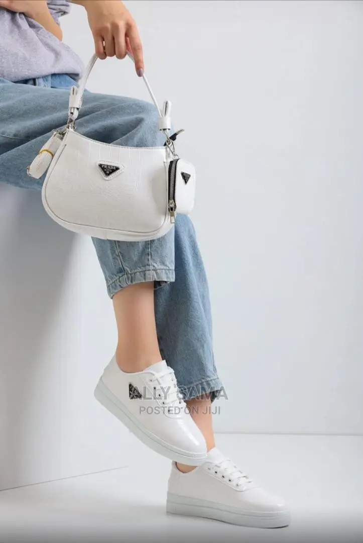 Prada Full Shoes,Bag Wallet