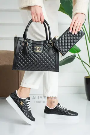 Chanel Shoea,Bag Walet