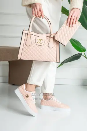 Chanel Shoea,Bag Walet
