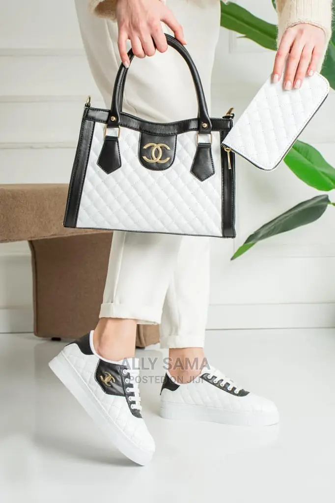 Chanel Shoea,Bag Walet