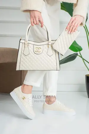 Chanel Shoea,Bag Walet