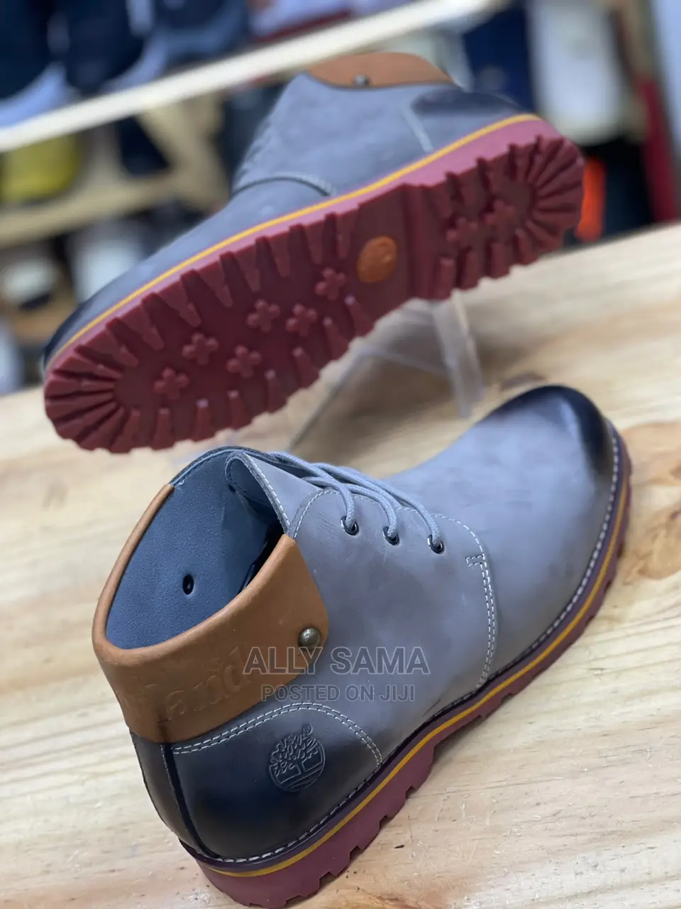 Timberland Boots