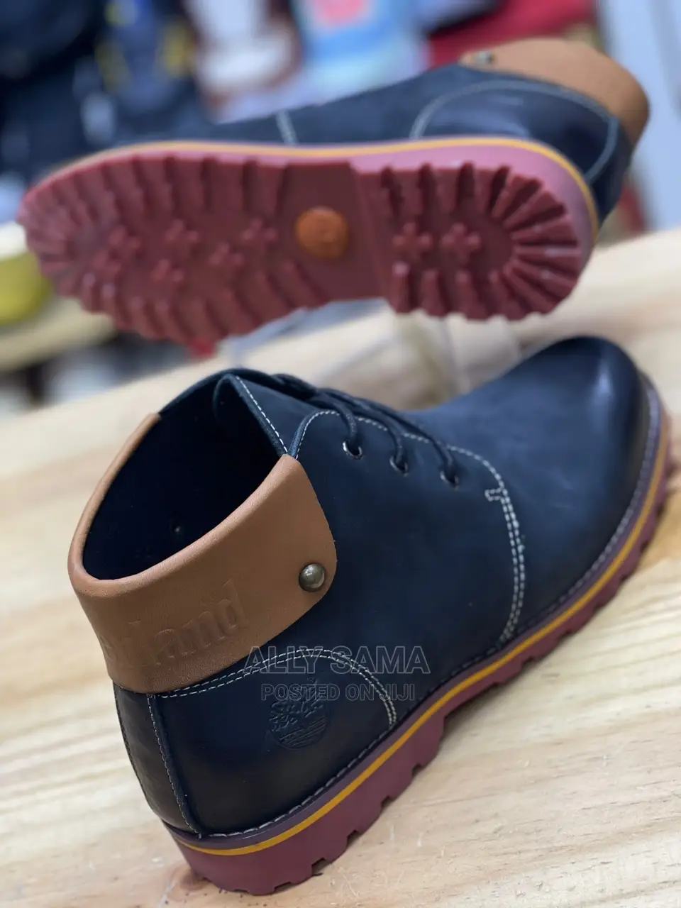 Timberland Boots