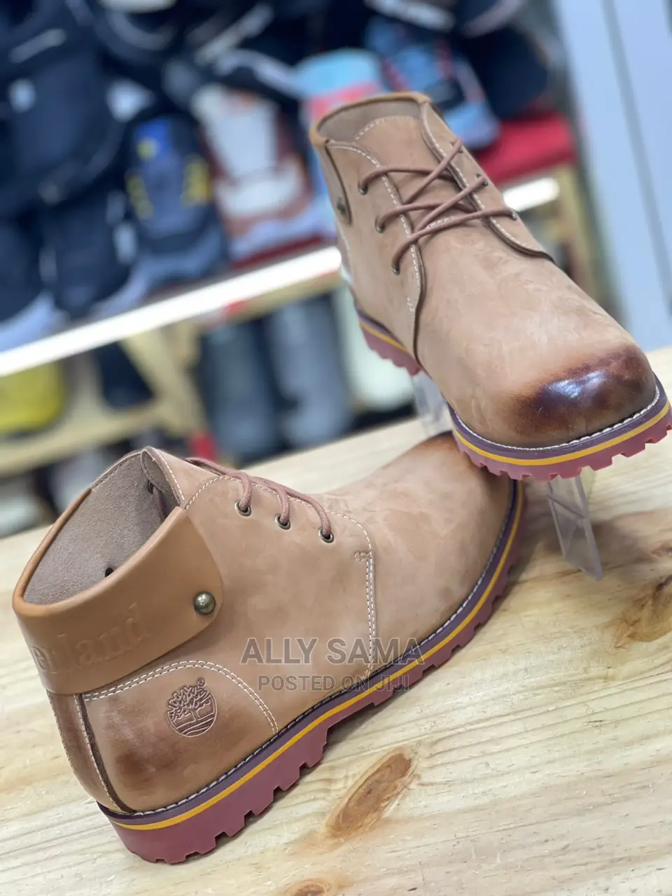 Timberland Boots