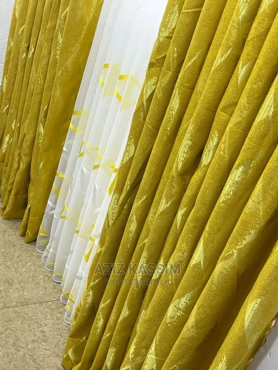Curtains Set