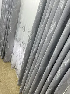 Curtains Set