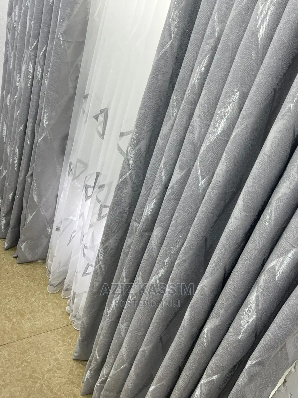 Curtains Set