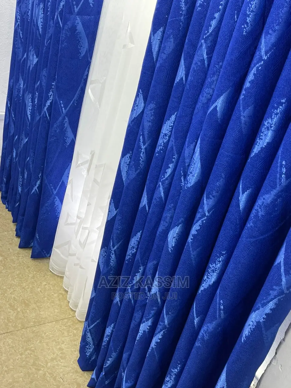 Curtains Set