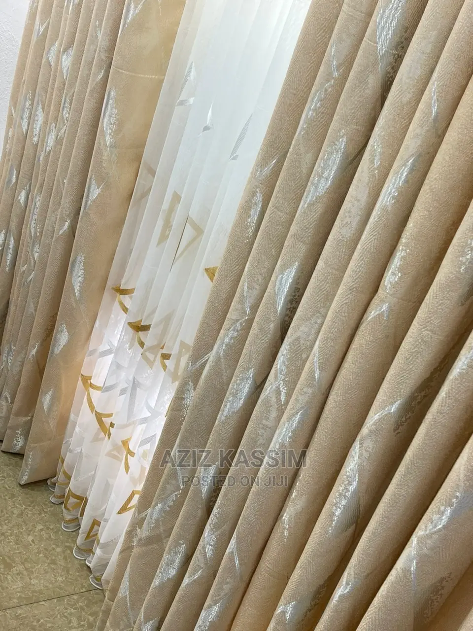 Curtains Set