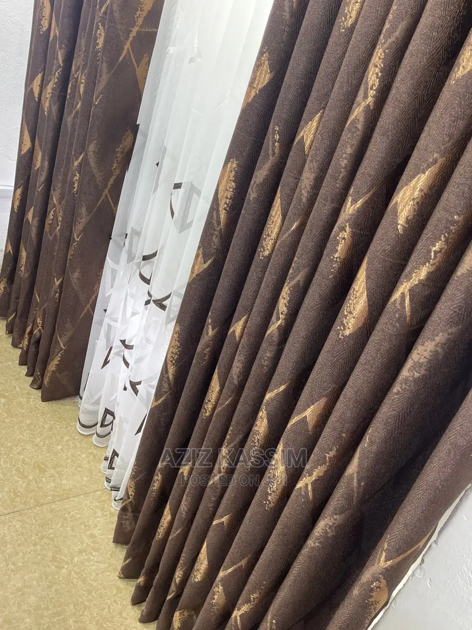 Curtains Set
