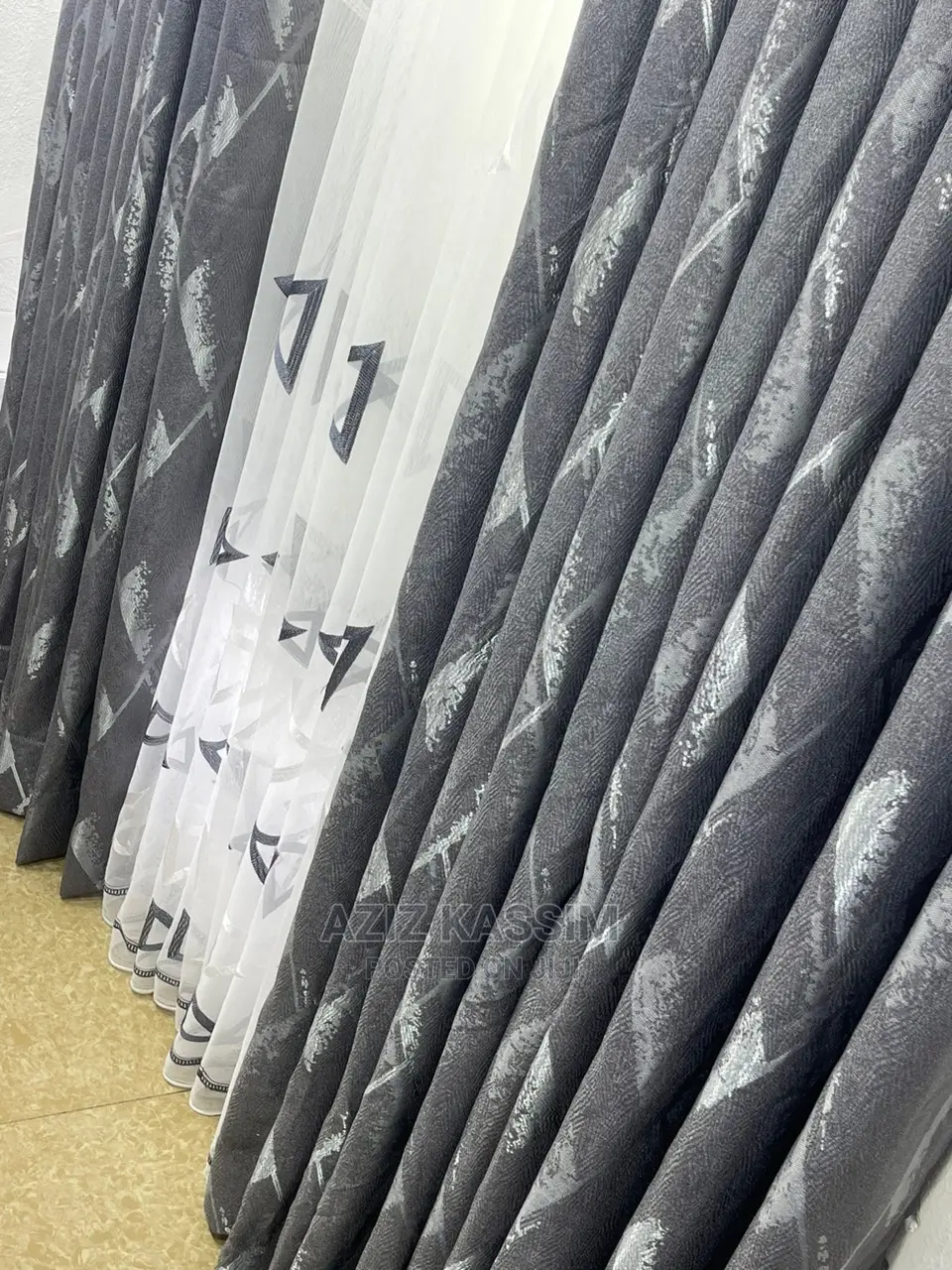 Curtains Set