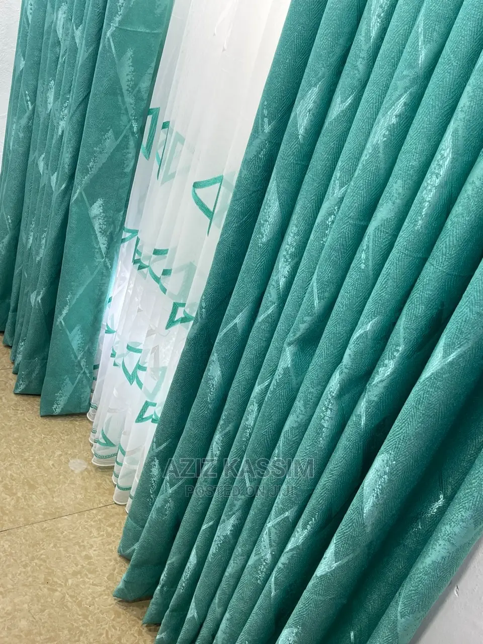 Curtains Set