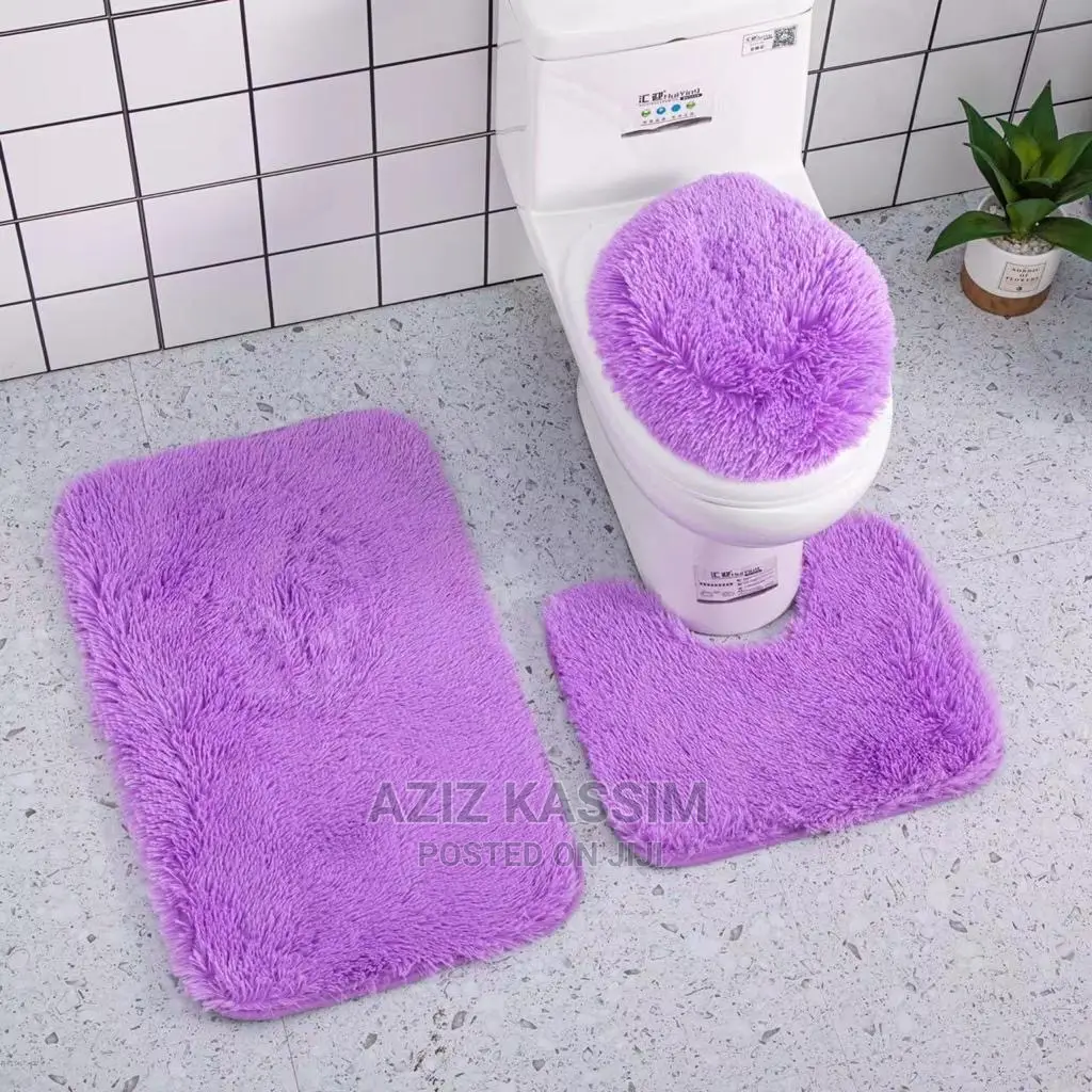Toilet Mats