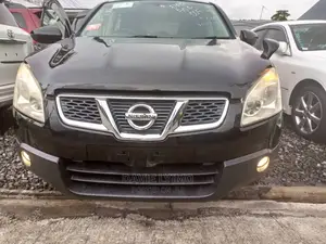 Nissan Dualis 2011 Black