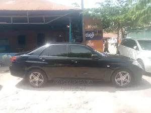 Toyota Verossa 2002 Black