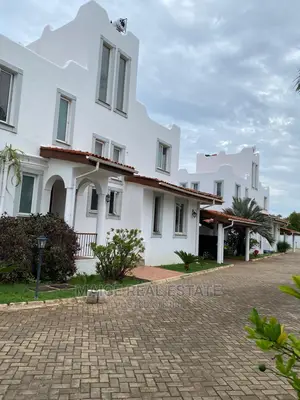 Furnished 4bdrm Duplex in Mbezi for Rent